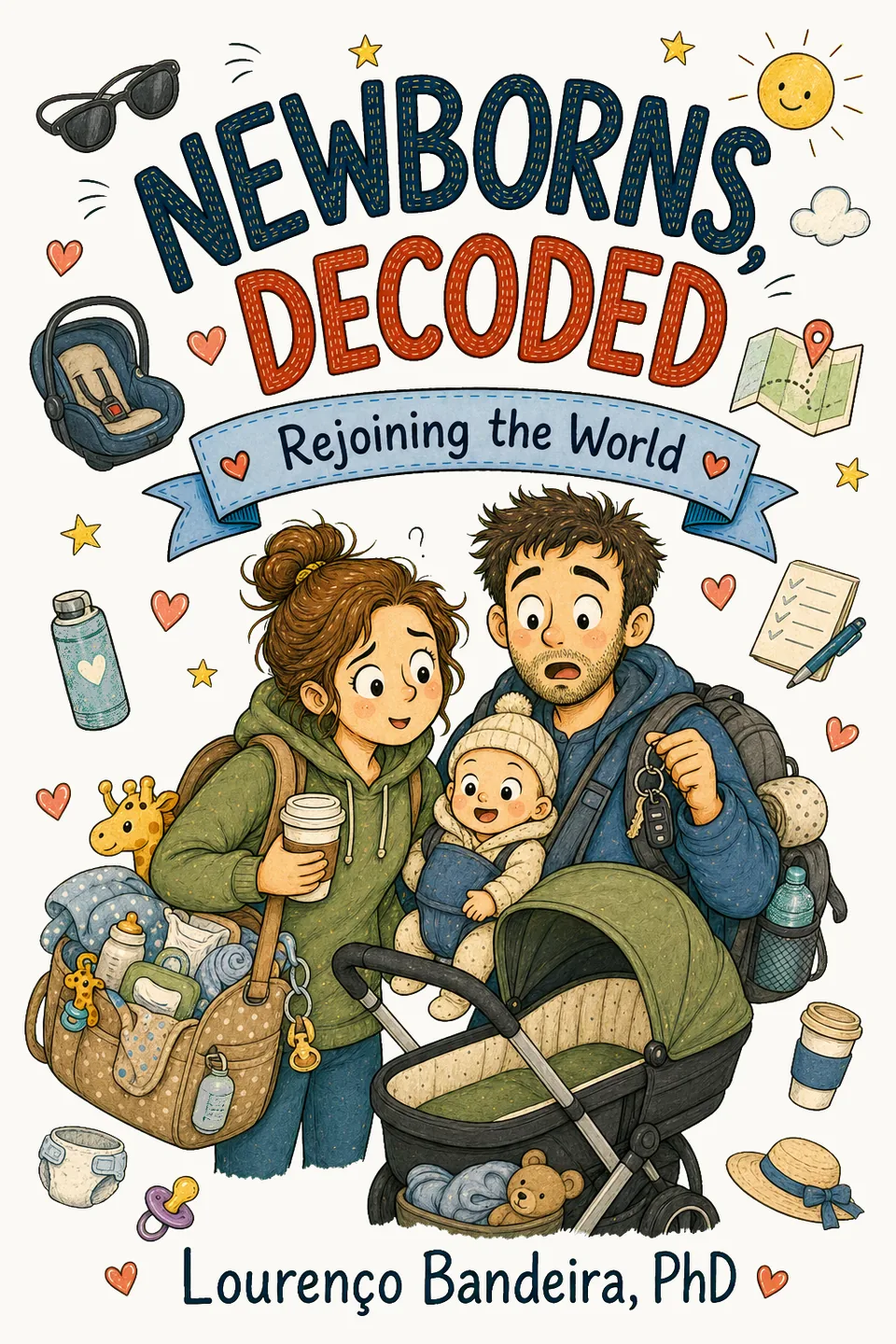 Cover of Rejoining the World