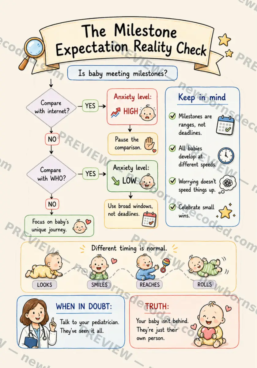 Fig. 4 — The Milestone Expectation Reality Check